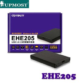 【MR3C】含稅附發票 UPMOST登昌恆 Uptech EHE205 USB3.0 2.5吋SATA硬碟外接盒