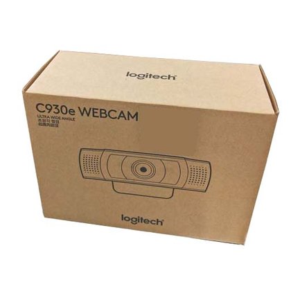 【MR3C】台灣公司貨 含稅附發票 Logitech 羅技 Webcam C930e 網路攝影機
