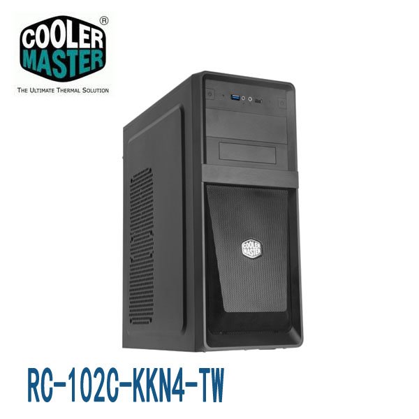【MR3C】含稅附發票 CoolerMaster 殺手 102 USB3.0 電腦機殼