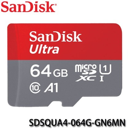 【MR3C】含稅公司貨 SanDisk Ultra Micro SD SDXC 64G 64GB 140MB/s 記憶卡