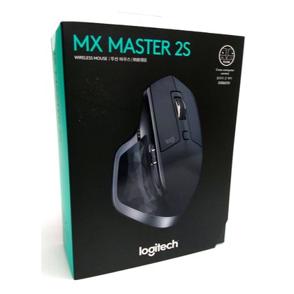 【MR3C】含稅附發票 台灣公司貨 Logitech羅技 MX MASTER 2S 無線滑鼠
