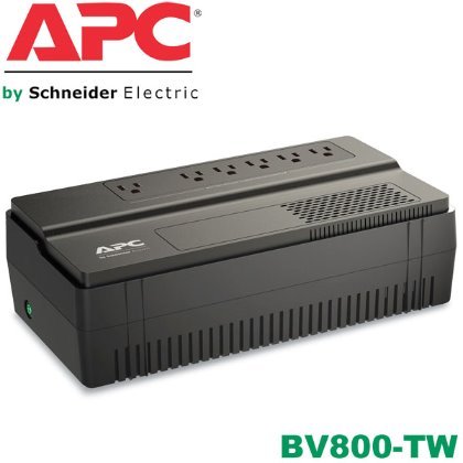 【MR3C】含稅 APC BV800-TW UPS 800VA 在線式互動式 不斷電系統 UPS