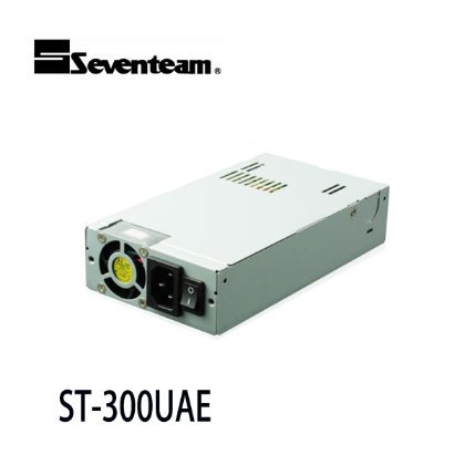 【MR3C】含稅附發票 SevenTeam七盟 300W ST-300UAE 1U 電源供應器