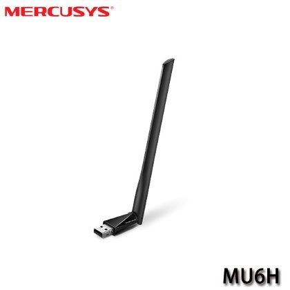 【MR3C】含稅附發票 Mercusys 水星 MU6H AC650 高增益雙頻 USB WIFI 無線網卡