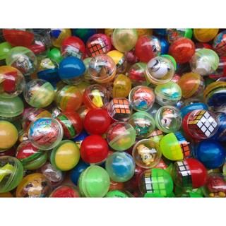 布依的家~4.5cm扭蛋球含玩具/款式多款部挑款隨機出/幼稚園生日送禮/活動