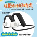 SONY WI-OE610 Float Run 離耳式 運動耳機