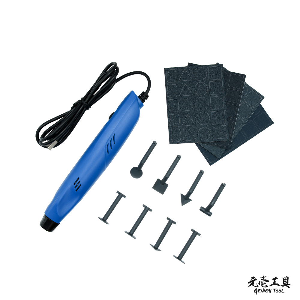 [元壹工具] 電動散打機 GSR-01 電動打磨機 迷你電磨筆 筆型散打機 散打機 打磨機 打磨筆