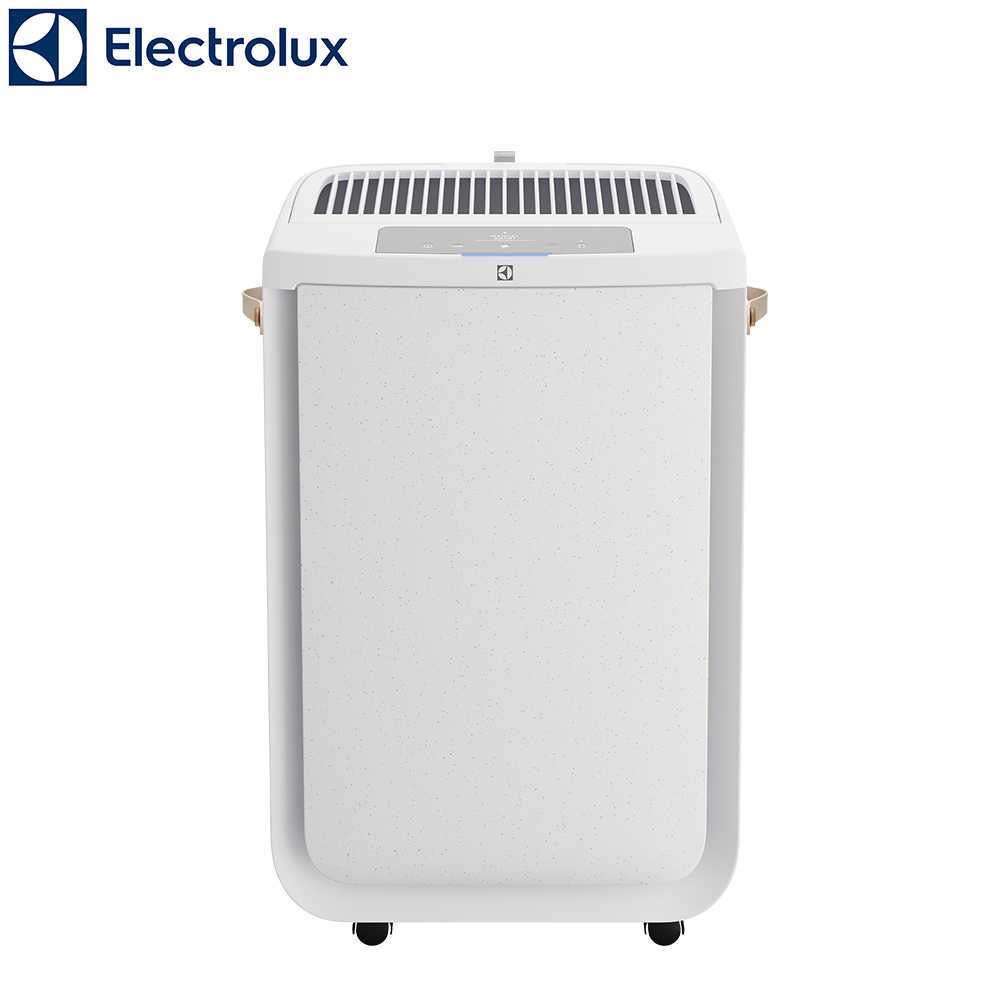 Electrolux 伊萊克斯 極適家居500全淨涼風清淨機EP51-44WTA 風尚白