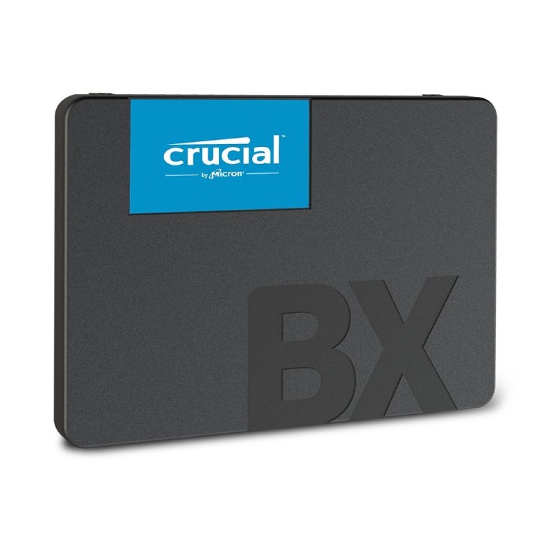 米特3C數位–Micron 美光 Crucial BX500 240G/2.5吋 SSD固態硬碟