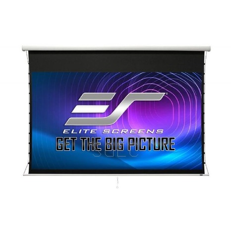 視紀音響 Elite Screens 億立 MT100UWH-E15 高級款 手拉張力幕 100吋 16:9 布幕 啞白 兩年保固