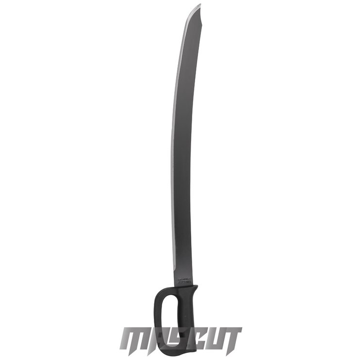 宏均-COLD STEEL 軍刀型砍刀1055碳鋼-直刀 / AE-97DRMS