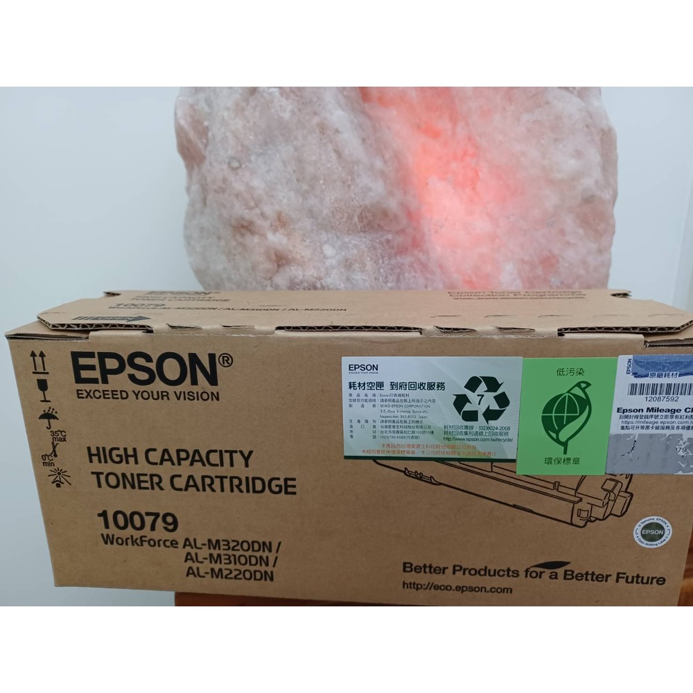 Epson S110079 10079 原廠碳粉匣M220DN M310DN M320DN-6100張