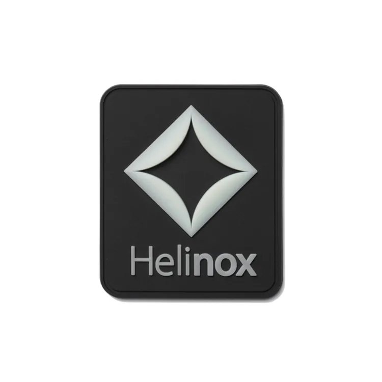 韓國 Helinox Tactical Silicon Patch 夜光戰術矽膠貼片 HX-91492/HX-91493