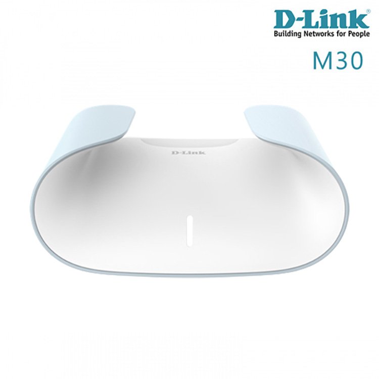 D-LINK 友訊 M30 AX3000 Wi-Fi 6 雙頻無線路由器 /紐頓e世界