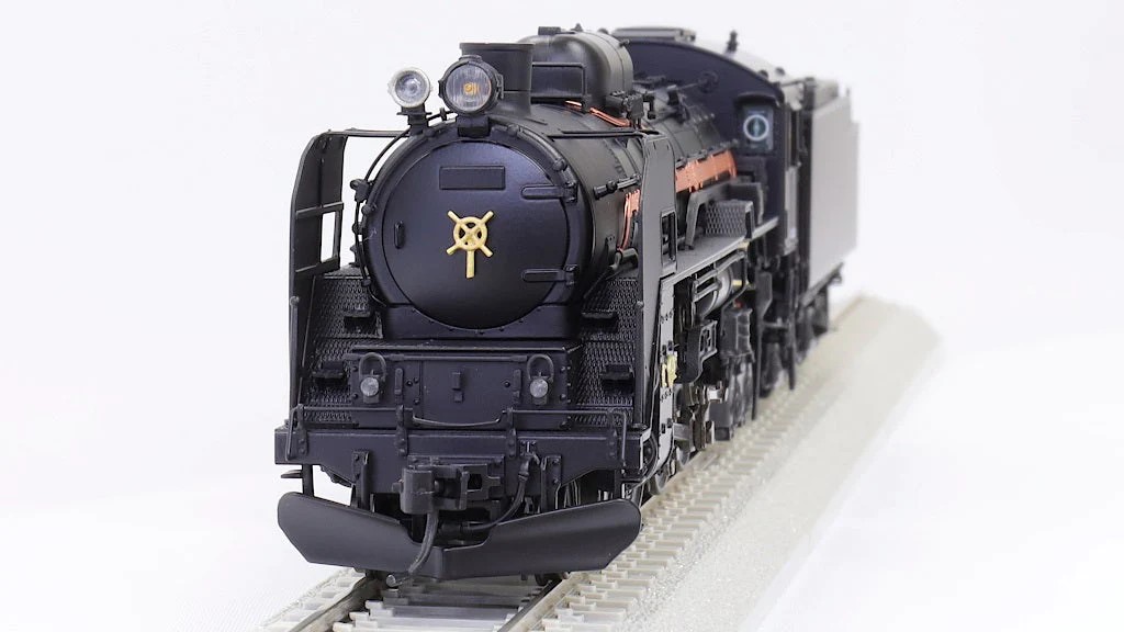 MJ 預購中天賞堂71035 HO規C61形20號機JR東日本型數位音效蒸汽車 