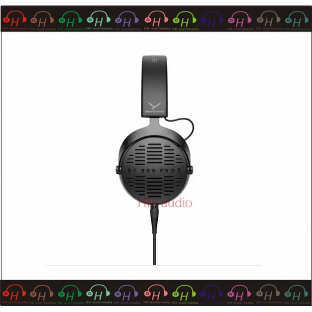 弘達影音多媒體 Beyerdynamic DT900 PRO X 48歐姆 專業 開放式 監聽 耳罩式耳機
