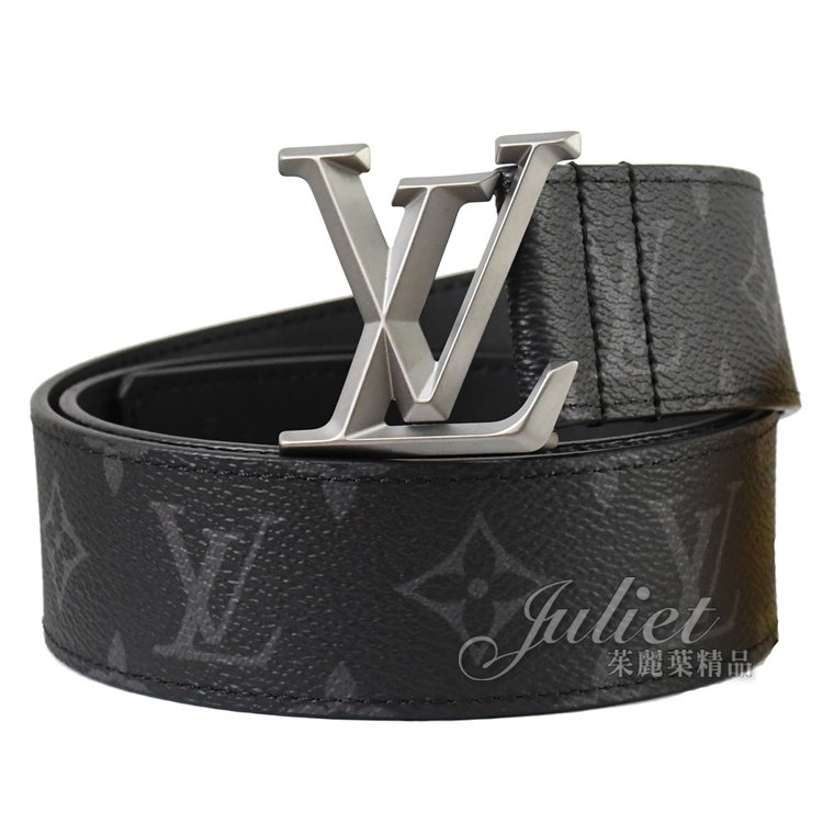 Louis Vuitton LV Initiales 40mm Reversible Belt Review - M9229T