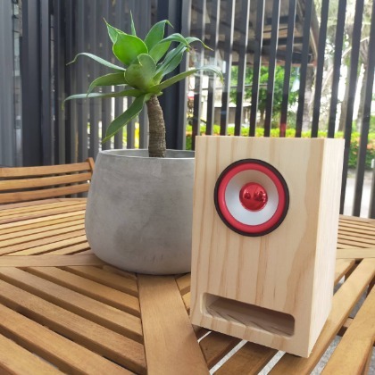 長方形藍芽音箱 DIY材料包 DIY木製喇叭