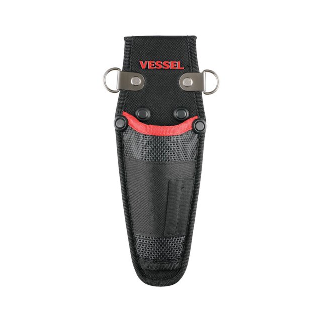 VESSEL 電動螺絲起子收納袋 220USB 系列最適 可配戴腰帶 TPH-10