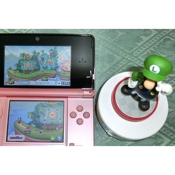 現貨NEW 3DS NEW任天堂 3ds, 3ds ll nfc讀卡機/ amiibo讀卡器 amiibo 3ds