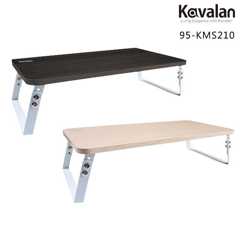KAVALAN S210 木質 螢幕可調高度 金屬支架 深橡木 淺柚木 95-KMS210 /紐頓e世界