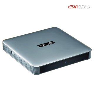 新莊75海 SVICLOUD 小雲盒子 - 9P 電視盒 網路機上盒 電視影音