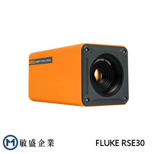 (敏盛企業) Fluke RSE30 在線式紅外熱像儀