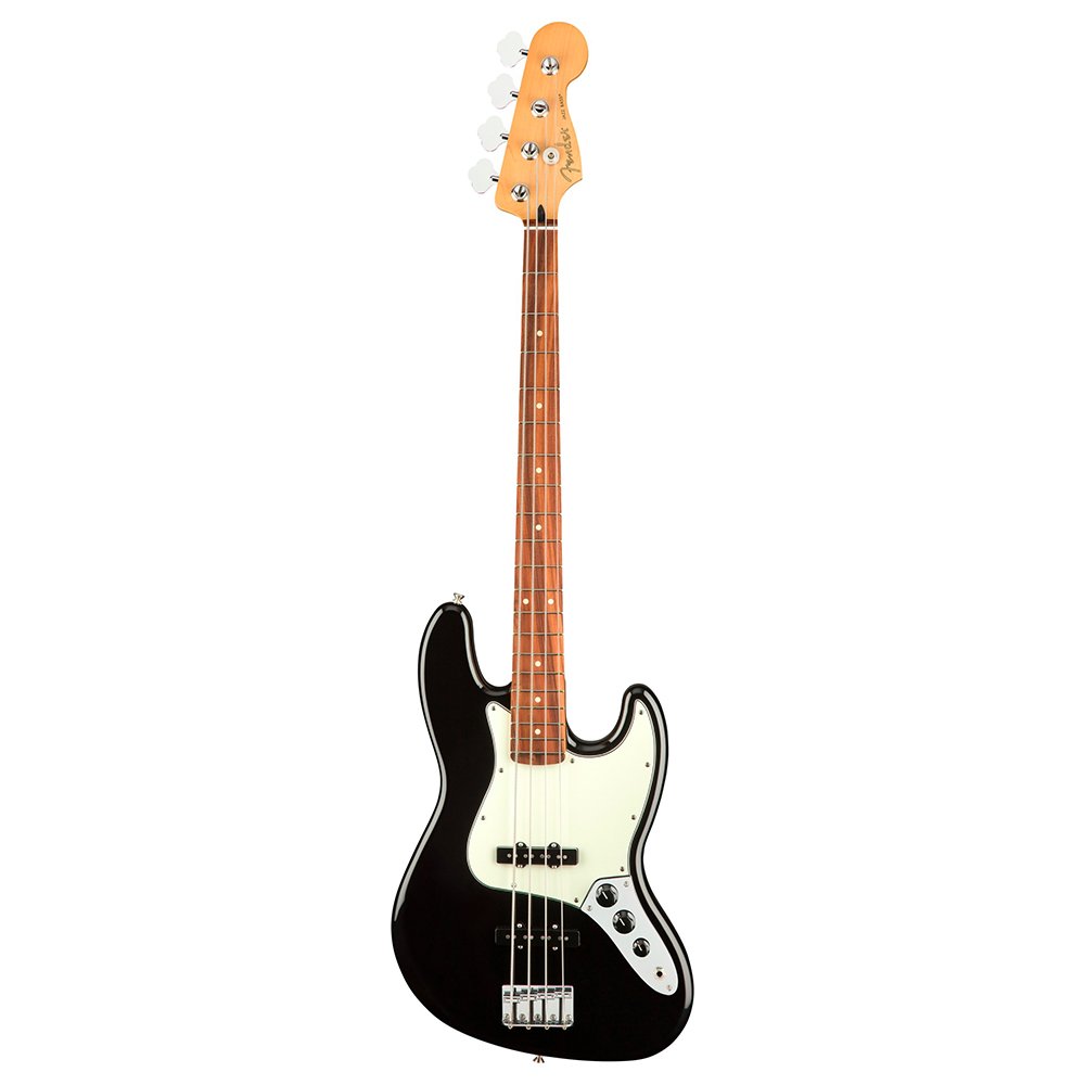 《民風樂府》Fender Player Jazz Bass 黑色 電貝斯 附贈配件 全新品公司貨