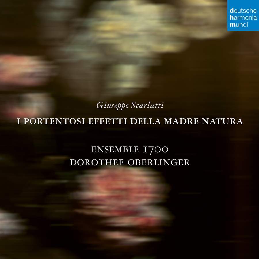 (SONY)朱塞佩·史卡拉第：歌劇《大自然的神奇效果》 (2CD) / 歐柏林格 Dorothee Oberlinger