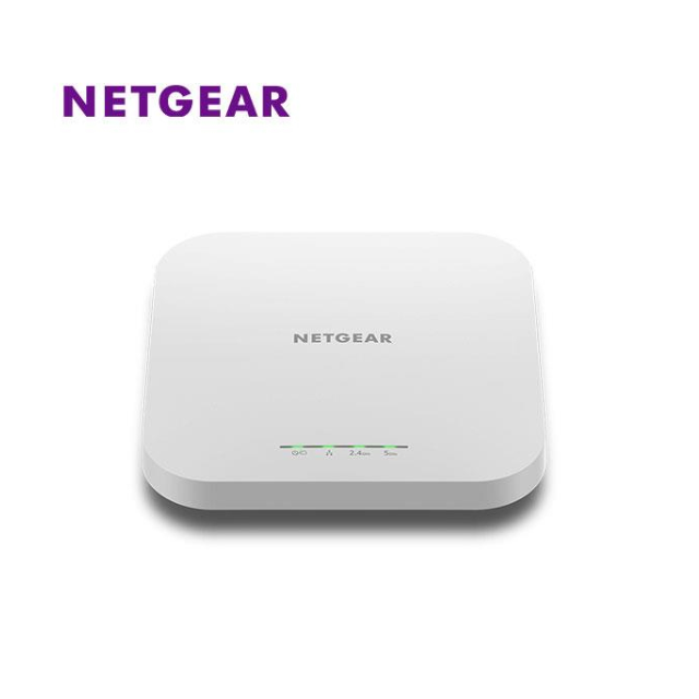 NETGEAR WAX610 商用級 WiFi6 雲端管理無線基地台 AP 商用無線AP