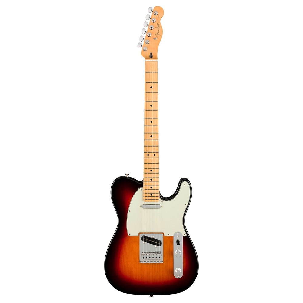 《民風樂府》Fender Player Telecaster 夕陽三色漸層 電吉他 附贈配件 全新品公司貨