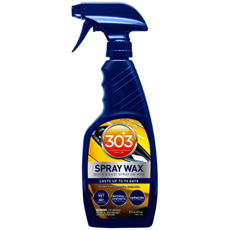 【車百購】 303 炫彩棕櫚汽車噴蠟 Automotive Spray Wax