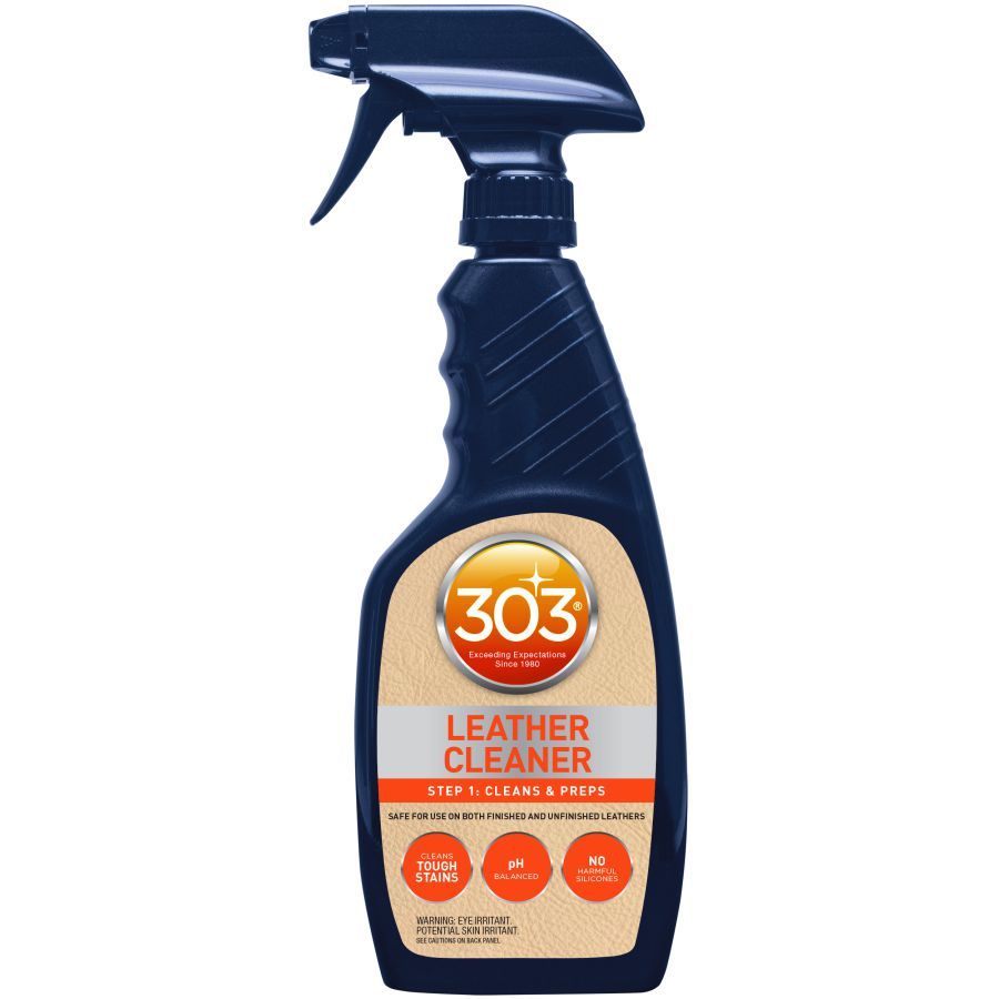 【車百購】 303 皮革深層清潔劑 303® Leather Cleaner