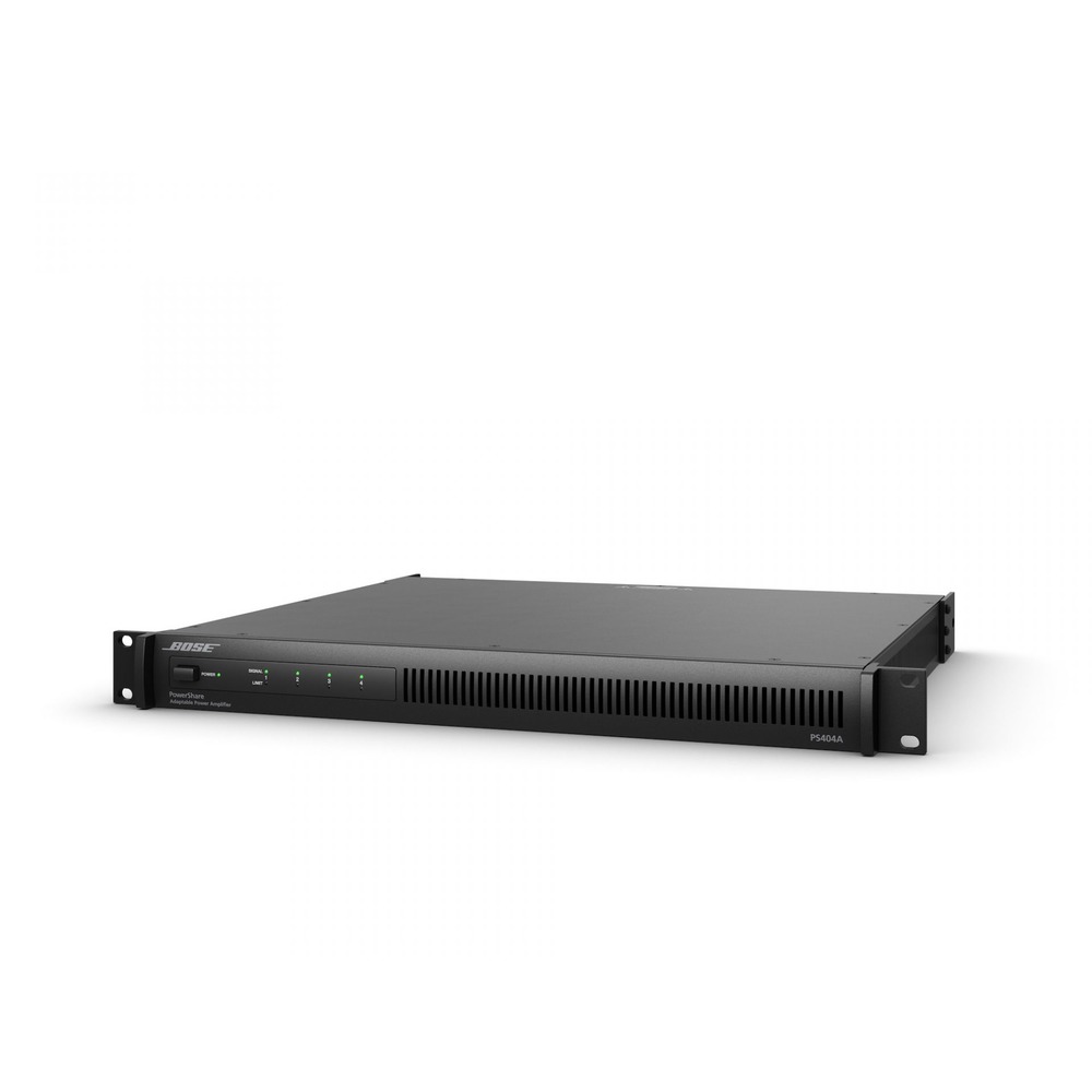 BOSE POWERSHARE PS602 PS602P PS604A PS404A 自適應功率擴大機