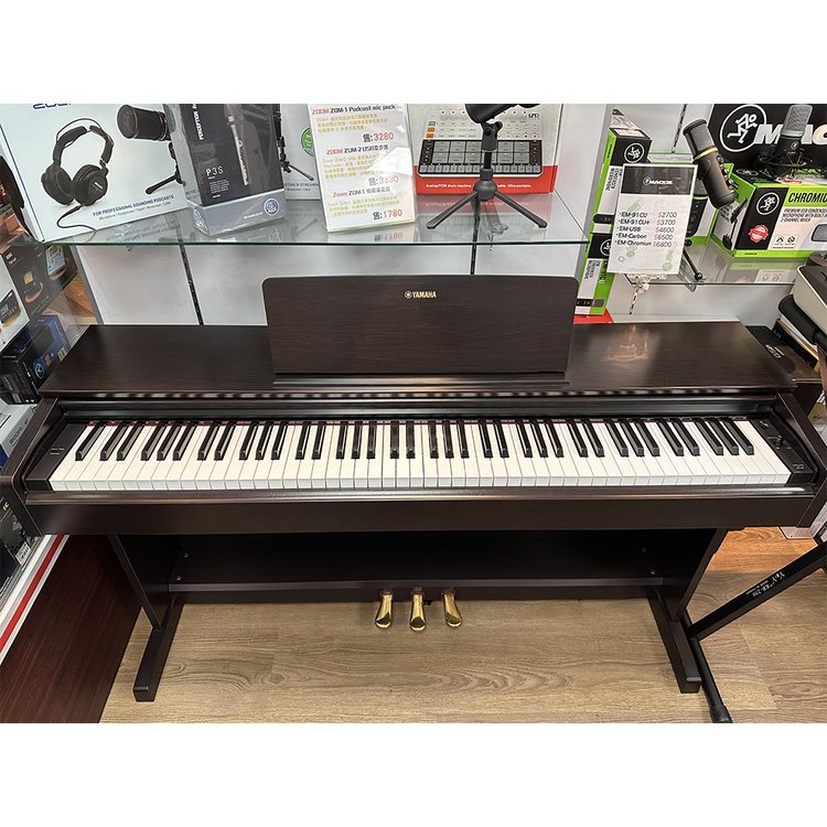 【非凡樂器】YAMAHA數位鋼琴 YDP-103 / 二手良品出售