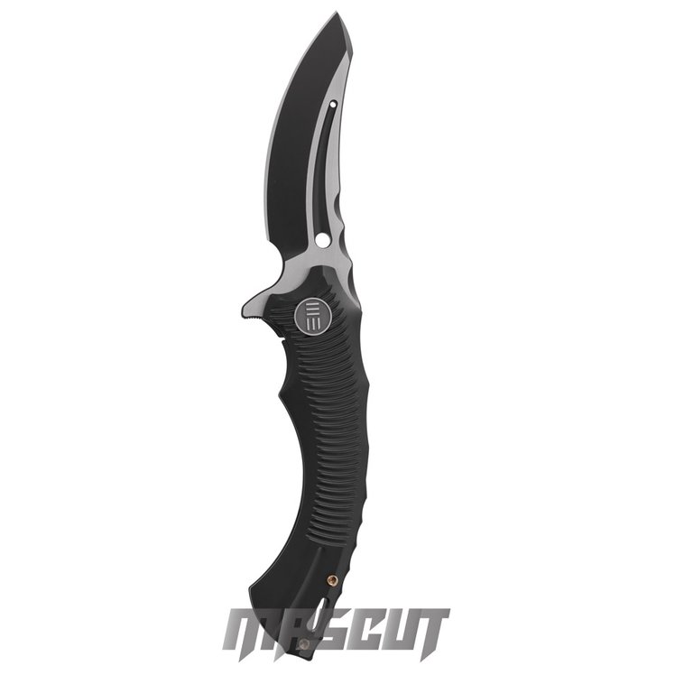 宏均-WE KNIFE BLACK TI HANDLE M390-折刀 / AN-WE#713D