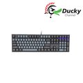 Ducky One2 Skyline 天際線PBT二色 機械式鍵盤 中文