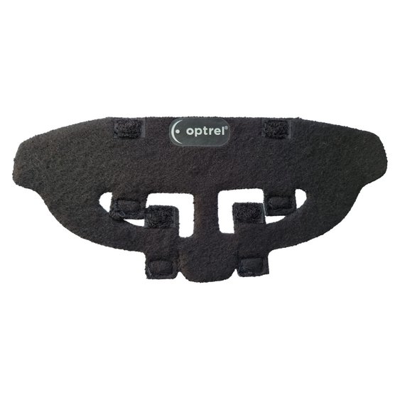 【變色龍H】新optrel IsoFit ® 焊接帽3D頭框專用額頭吸汗焊接束膠帶（2件套）5004.292
