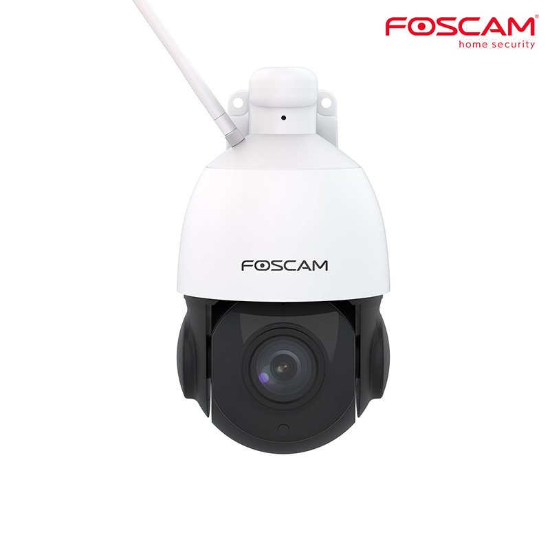 FOSCAM SD2X 1080P Dual-Band Wi-Fi 室外攝影機 /紐頓e世界