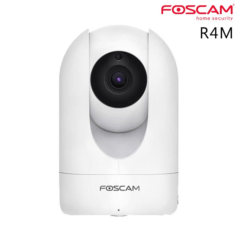 FOSCAM R4M 400萬畫素 4MP 2K 雙頻 WiFi 無線網路 攝影機