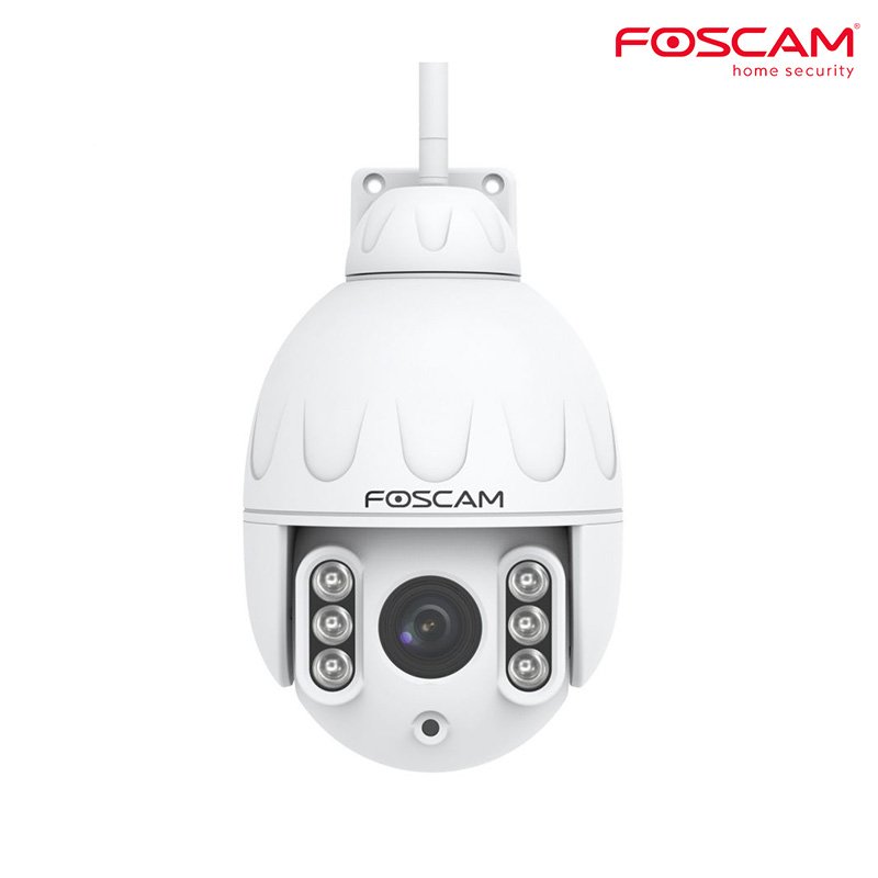 FOSCAM SD2 1080P Dual-Band Wi-Fi 室外攝影機 /紐頓e世界