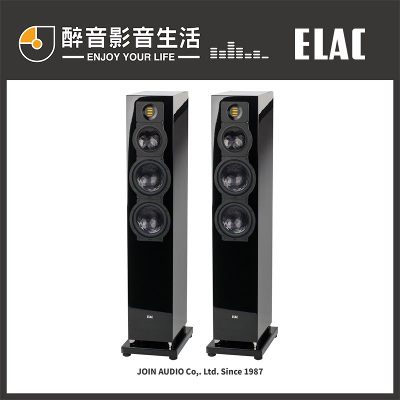 【醉音影音生活】德國 Elac Line 240 FS 249.3 落地喇叭/揚聲器.台灣公司貨
