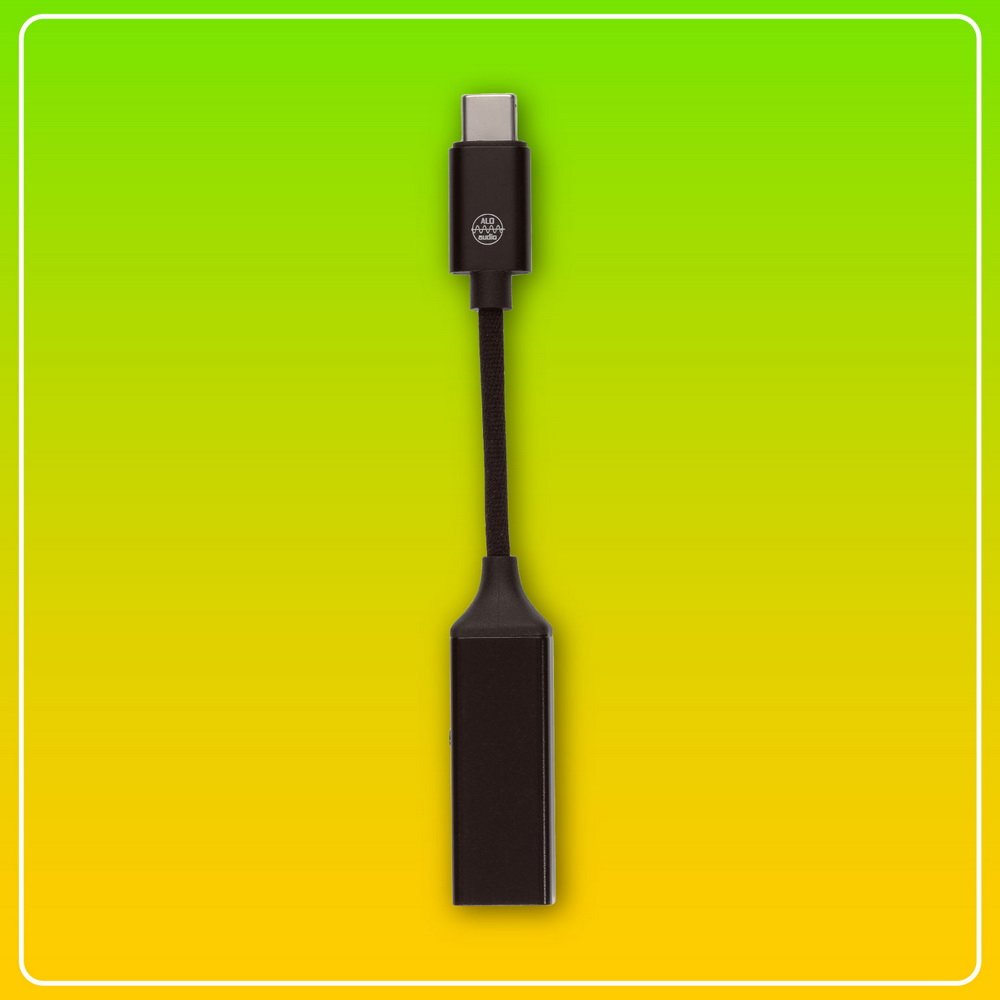 志達電子 ALO Audio Pilot II (ALO-ACC-PLT-2) 隨身USB DAC 耳擴 4.4MM