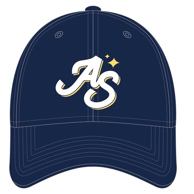 2023 ALL STAR 球員版棒球帽