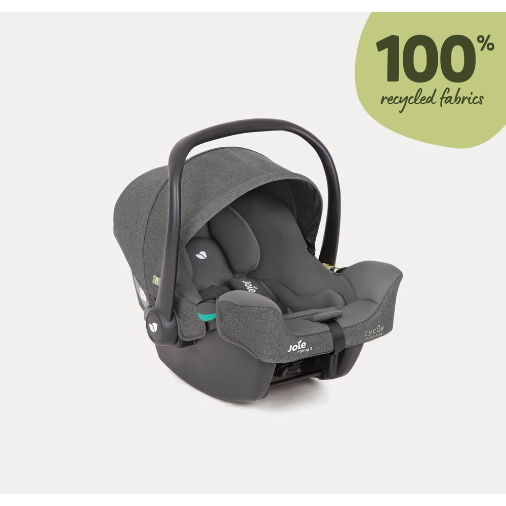 奇哥 Joie i-Snug™ 2 嬰兒提籃汽座 (cycle) /新生兒手提式汽車安全座椅