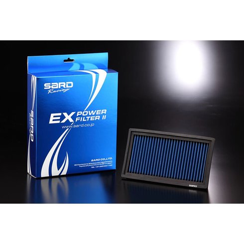 SARD EPF-II 高效空氣濾芯 (EX2-L00) - GR Yaris / Lexus NX.RX