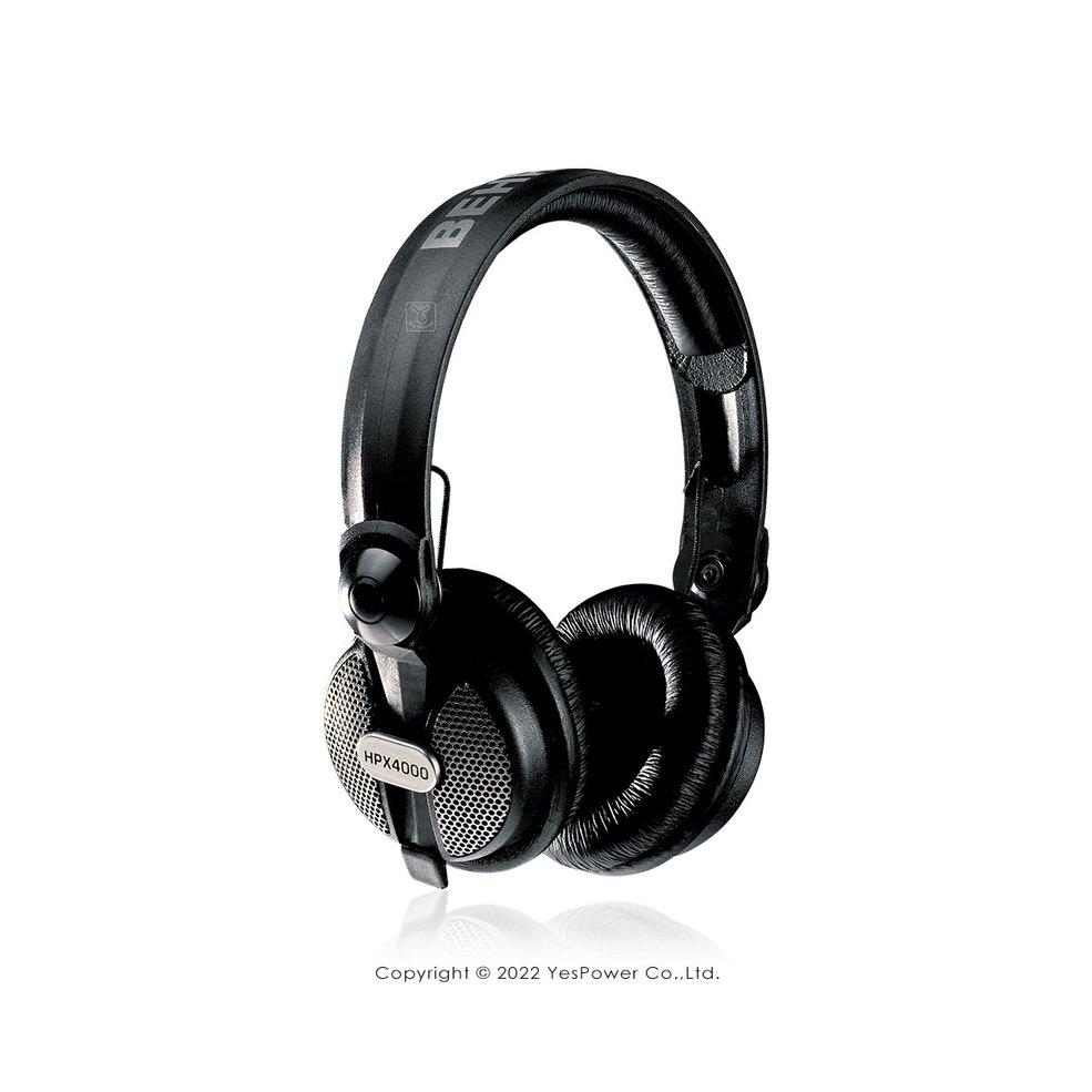 ＊含稅＊HPX4000 Behringer耳朵牌 專業DJ耳機 高音質