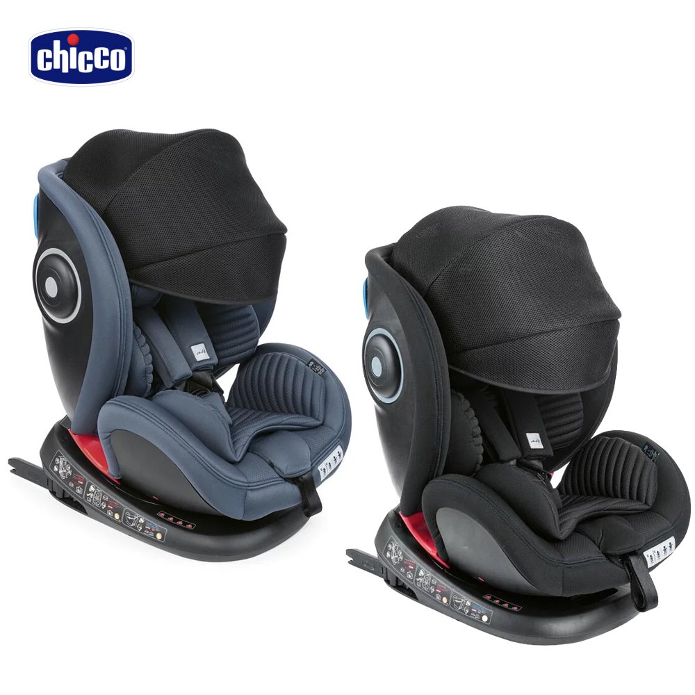 Chicco Seat 4 Fix Isofix安全汽座Air版 /汽車安全座椅