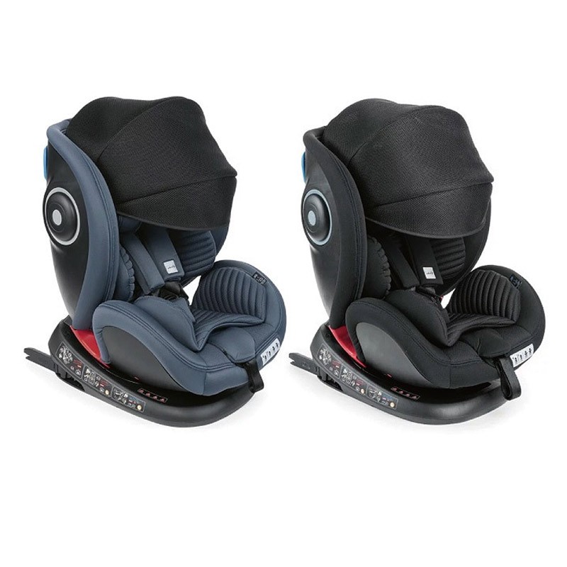 【好禮2選1】Chicco Seat 4 Fix Isofix安全汽座Air版 /汽車安全座椅