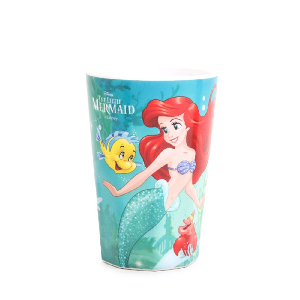 迪士尼 小美人魚 愛麗兒公主 300ml 杯子 水杯 Disney The Little Mermaid Ariel